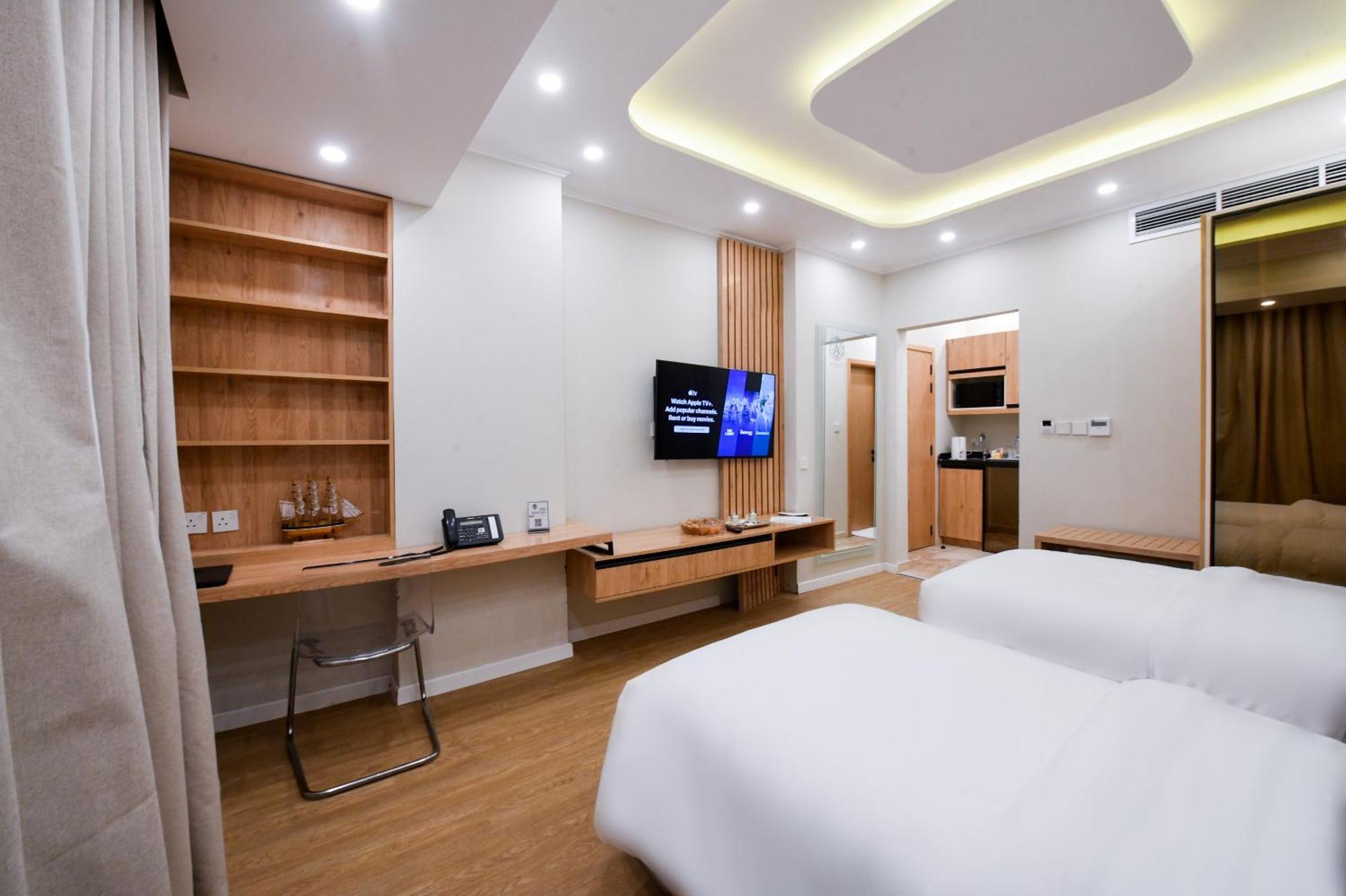 Arabella Premium Residence - New 카이로 외부 사진