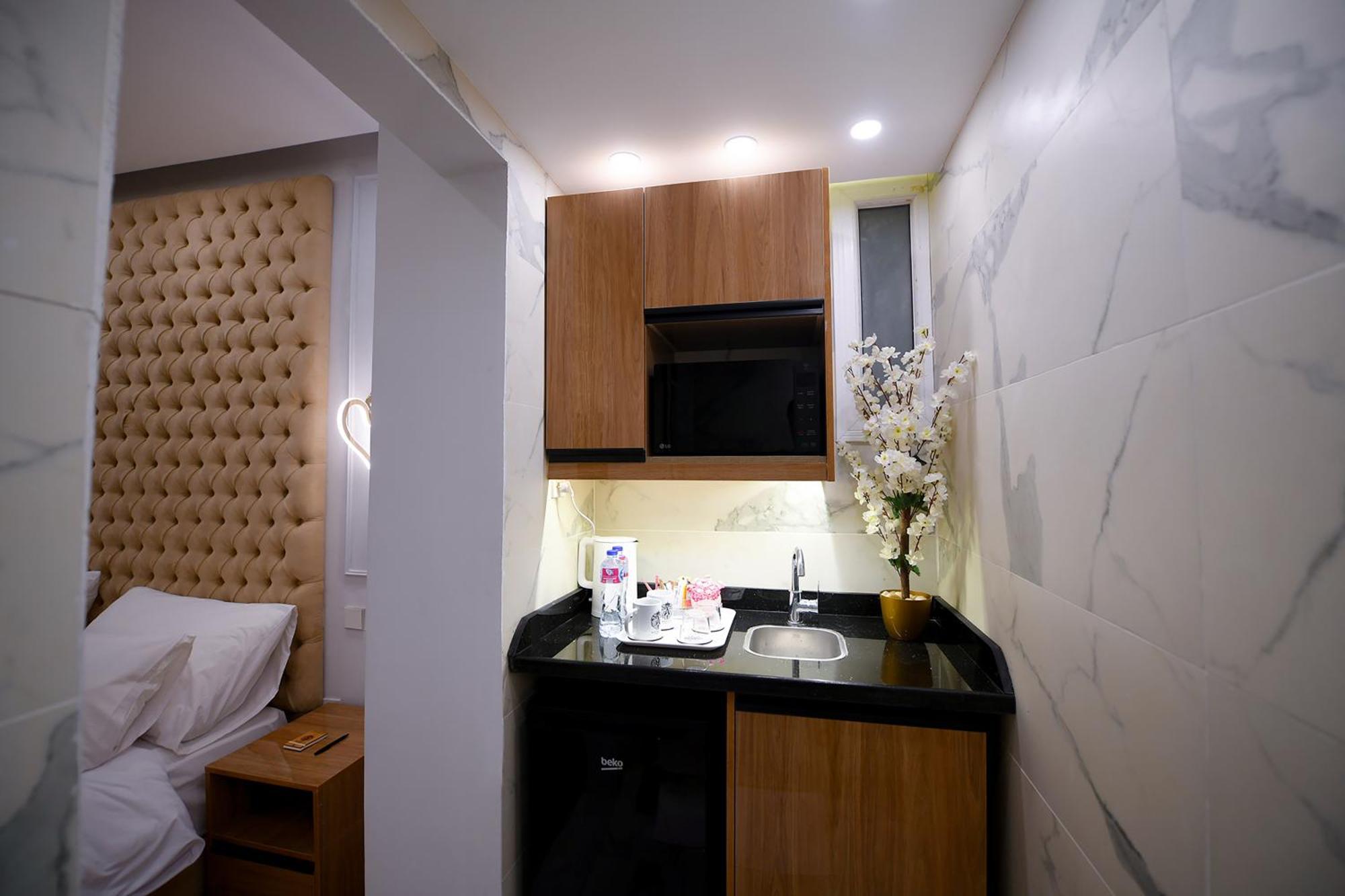 Arabella Premium Residence - New 카이로 외부 사진