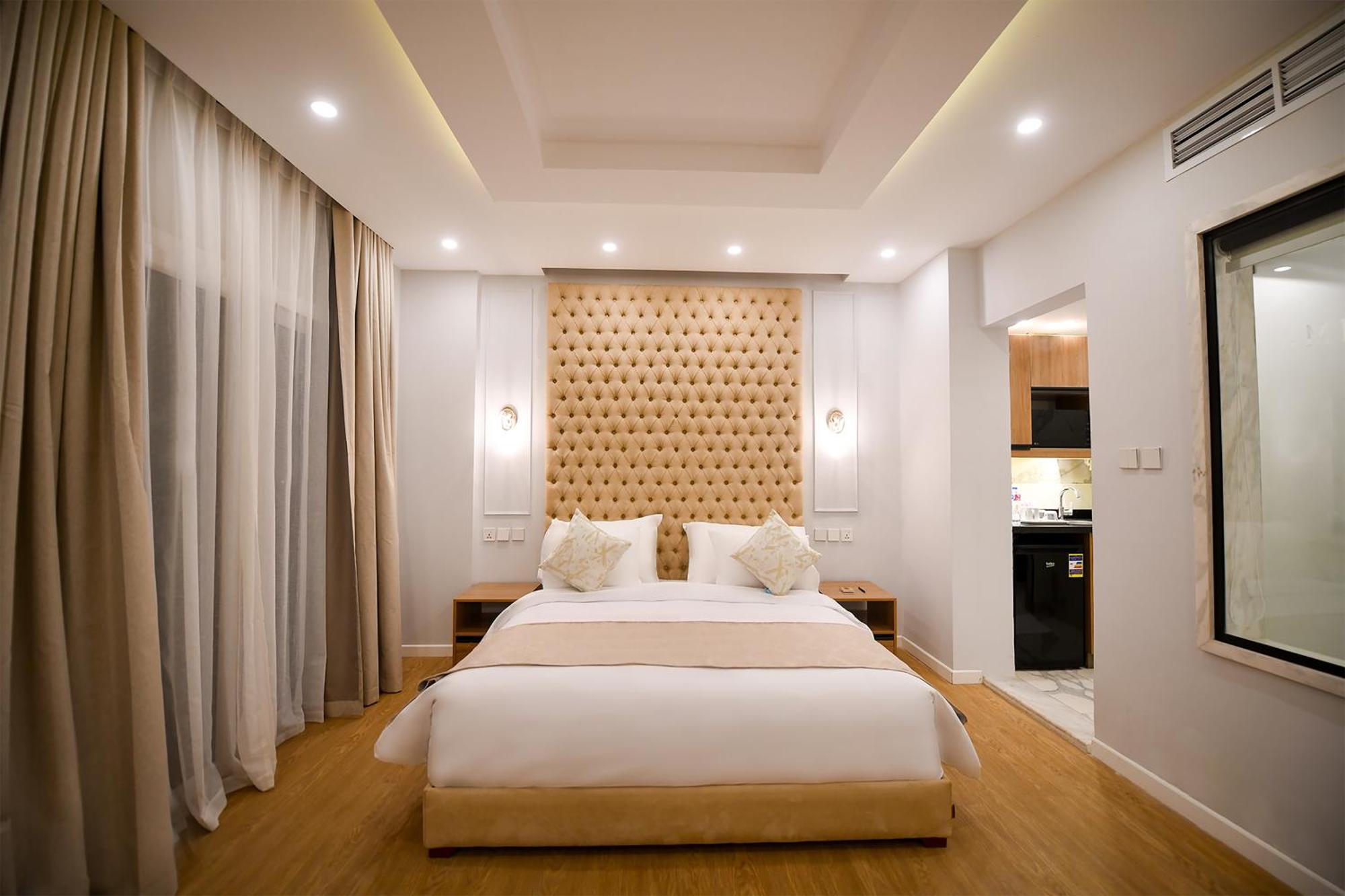 Arabella Premium Residence - New 카이로 외부 사진