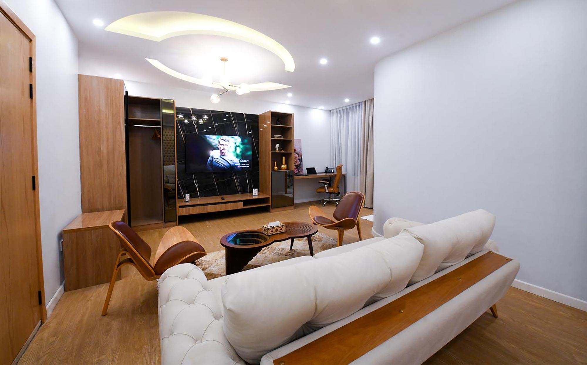 Arabella Premium Residence - New 카이로 외부 사진