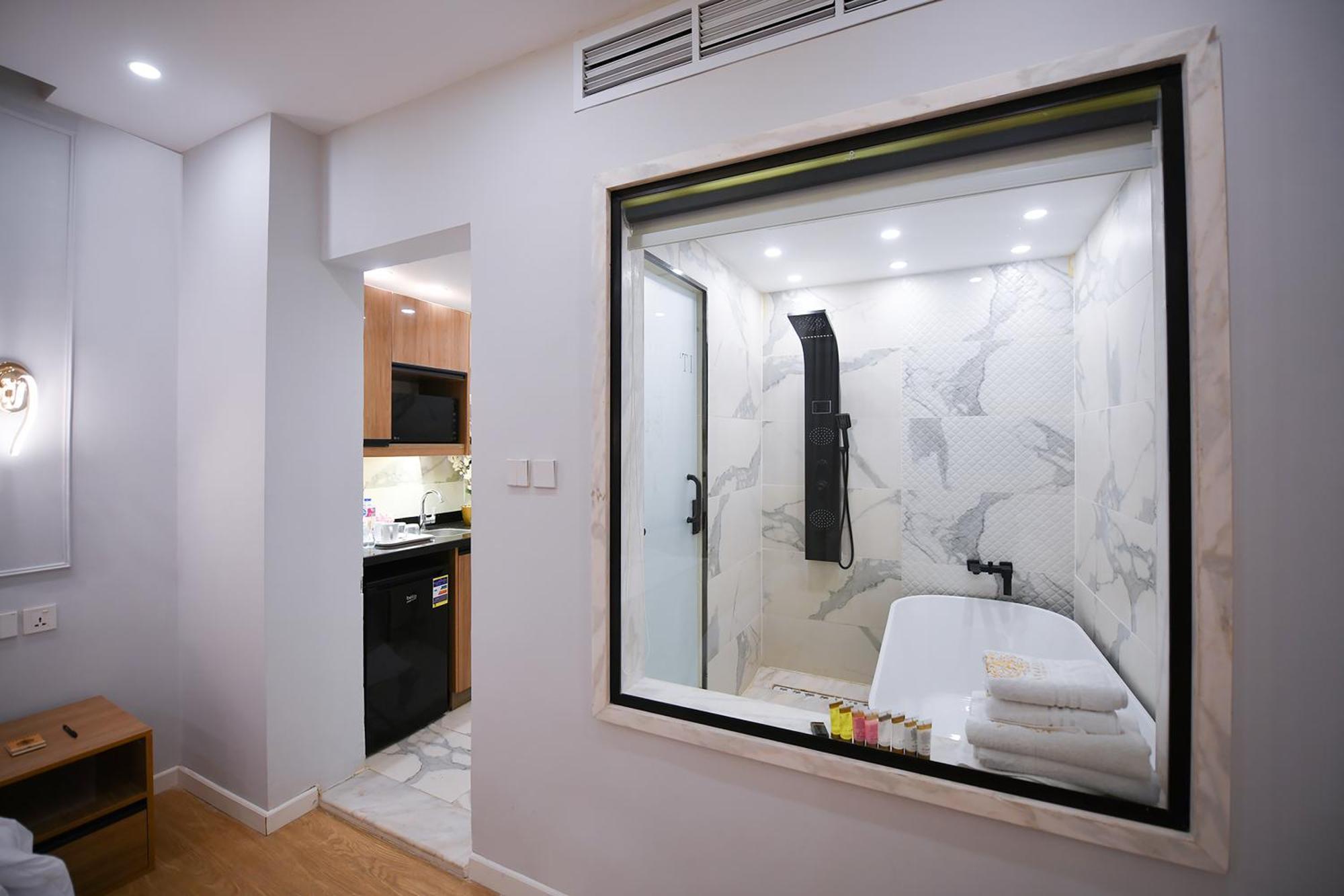 Arabella Premium Residence - New 카이로 외부 사진