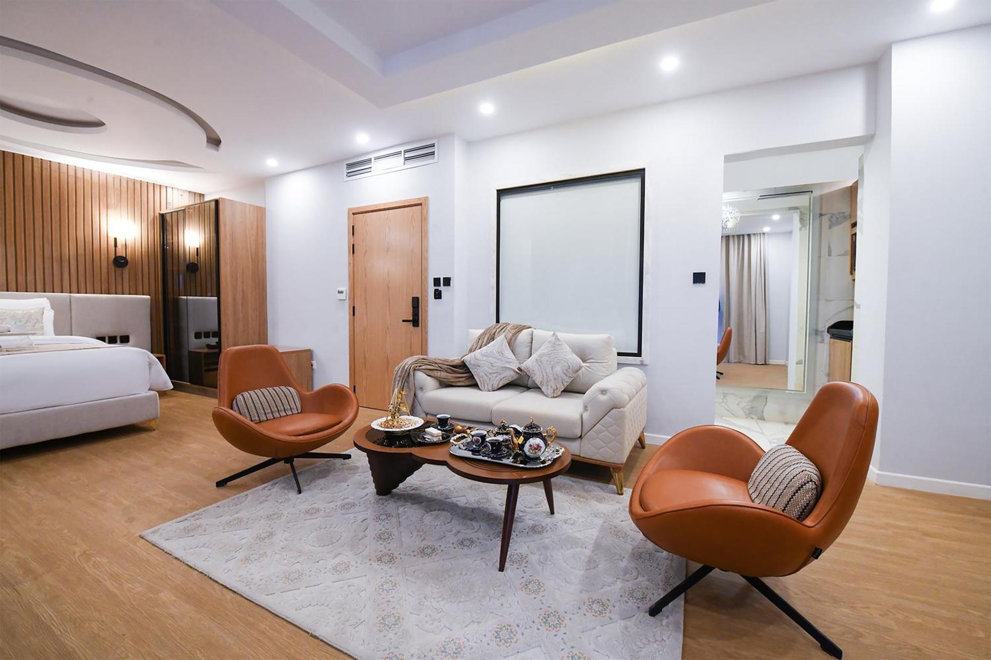Arabella Premium Residence - New 카이로 외부 사진
