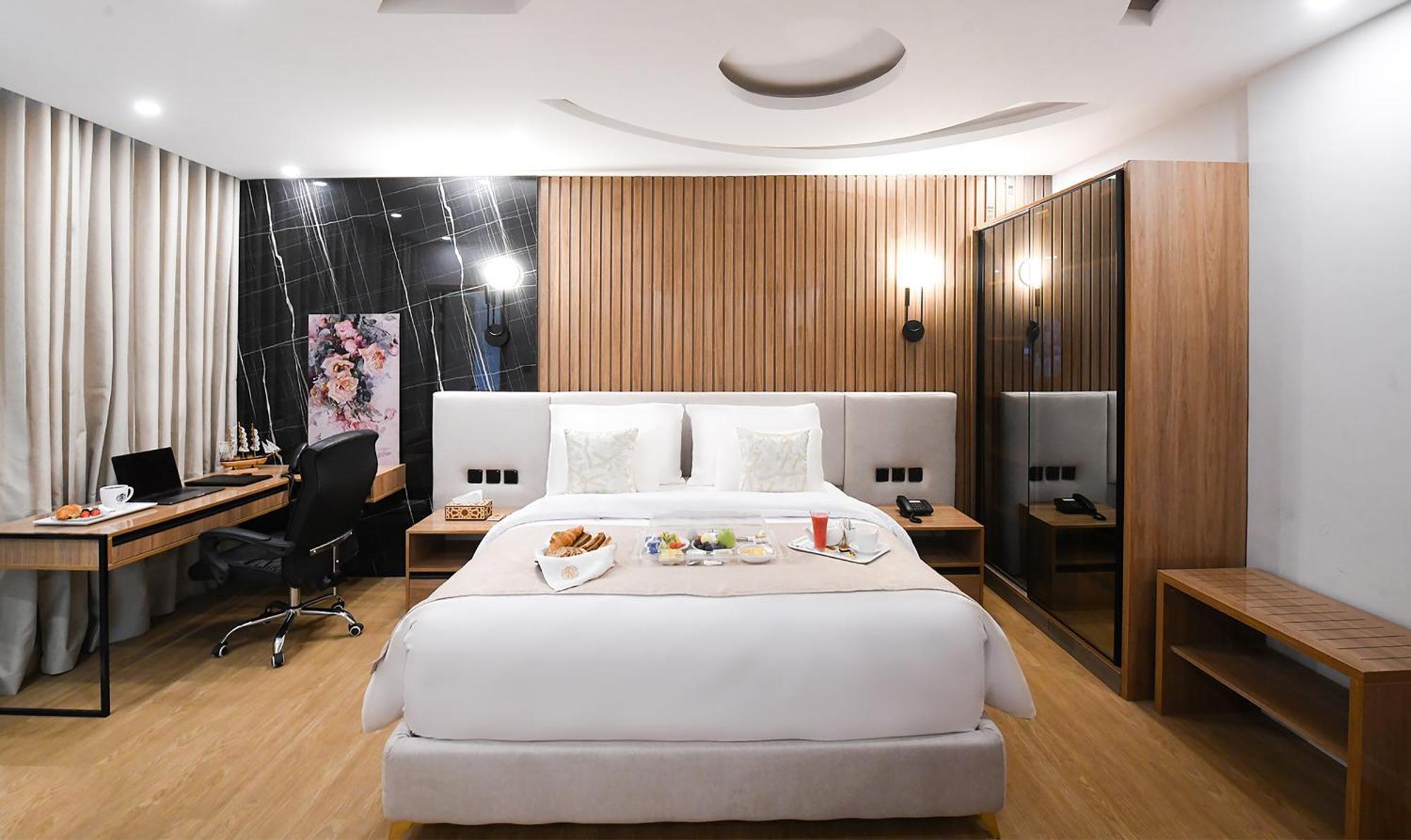 Arabella Premium Residence - New 카이로 외부 사진