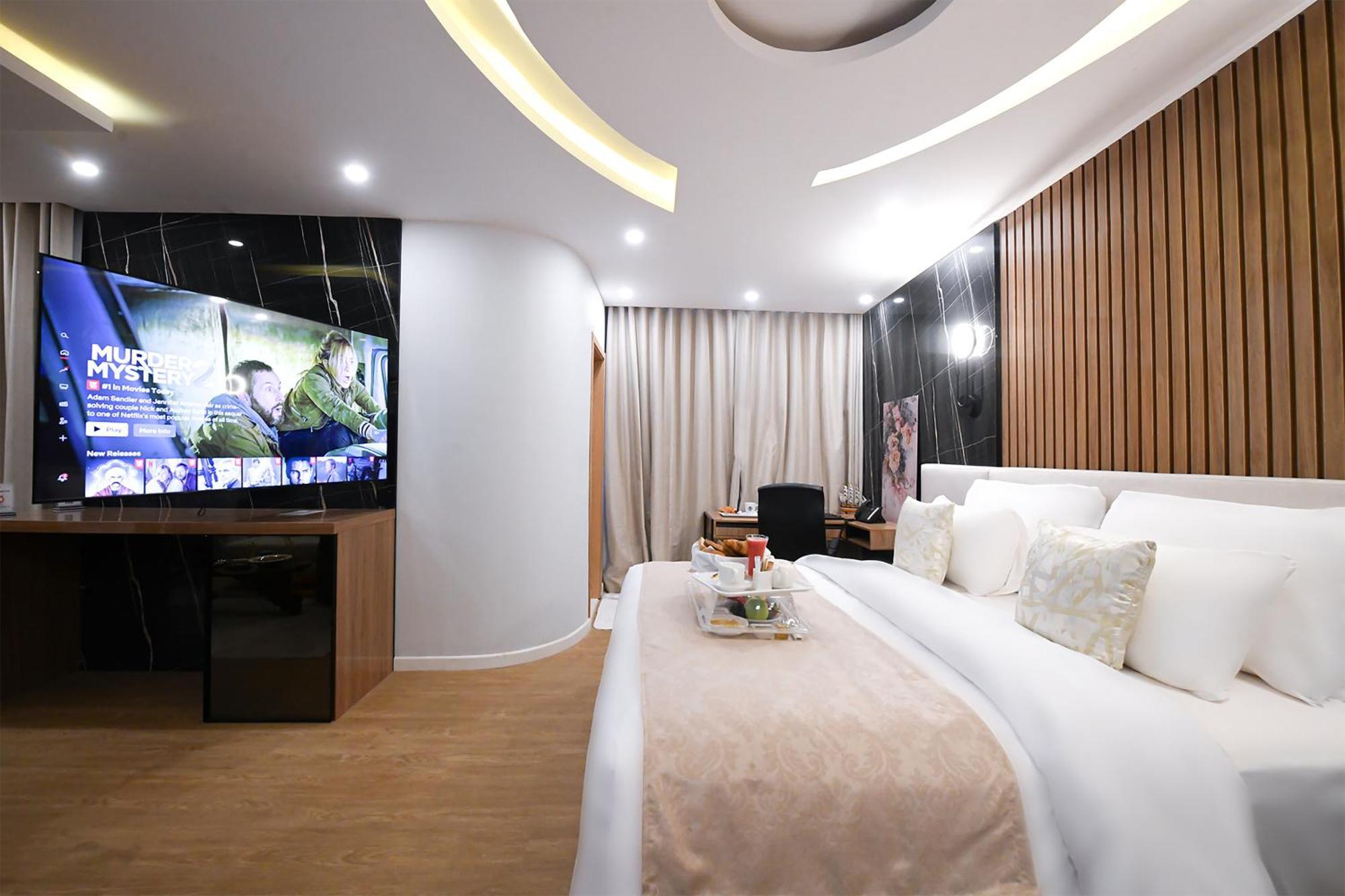 Arabella Premium Residence - New 카이로 외부 사진