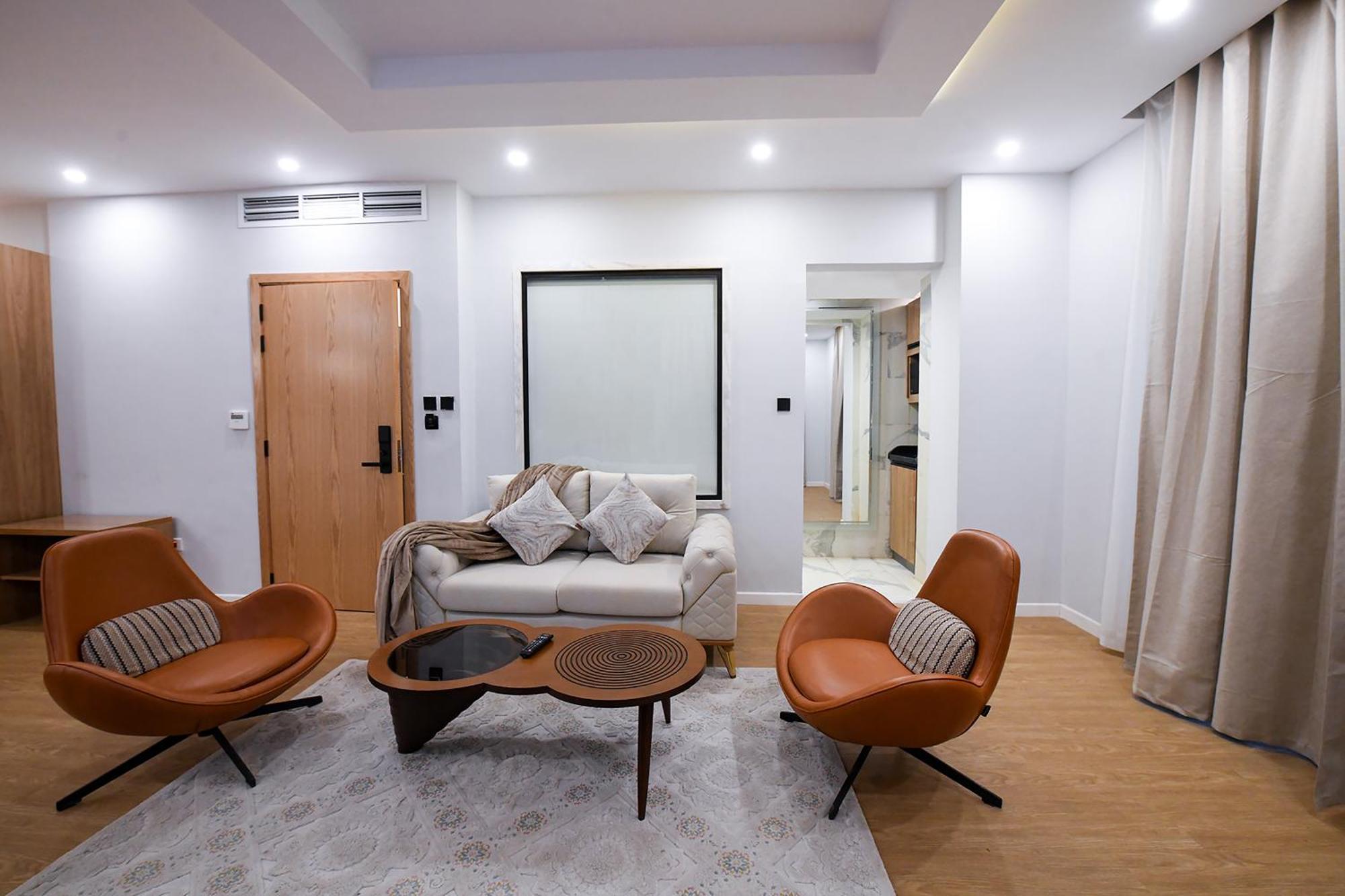 Arabella Premium Residence - New 카이로 외부 사진