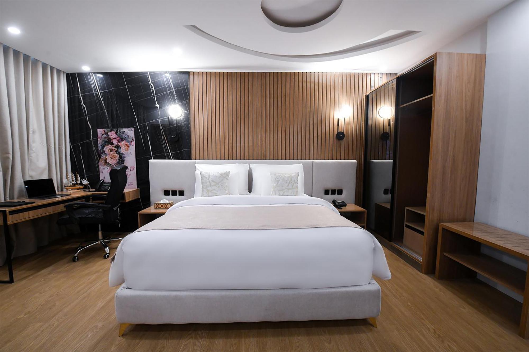 Arabella Premium Residence - New 카이로 외부 사진