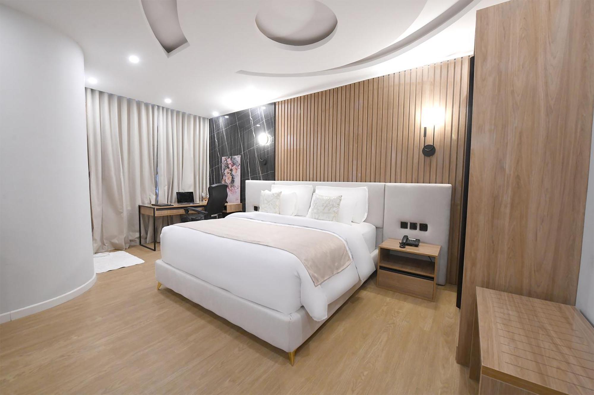 Arabella Premium Residence - New 카이로 외부 사진