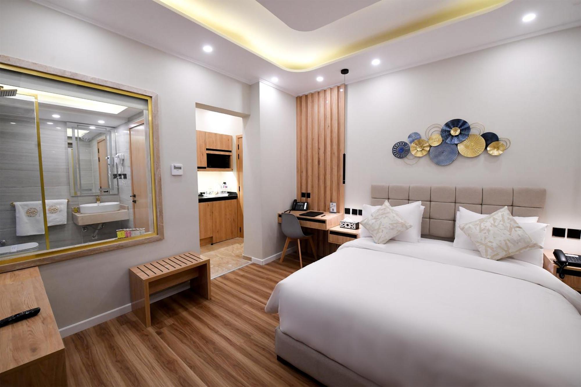 Arabella Premium Residence - New 카이로 외부 사진