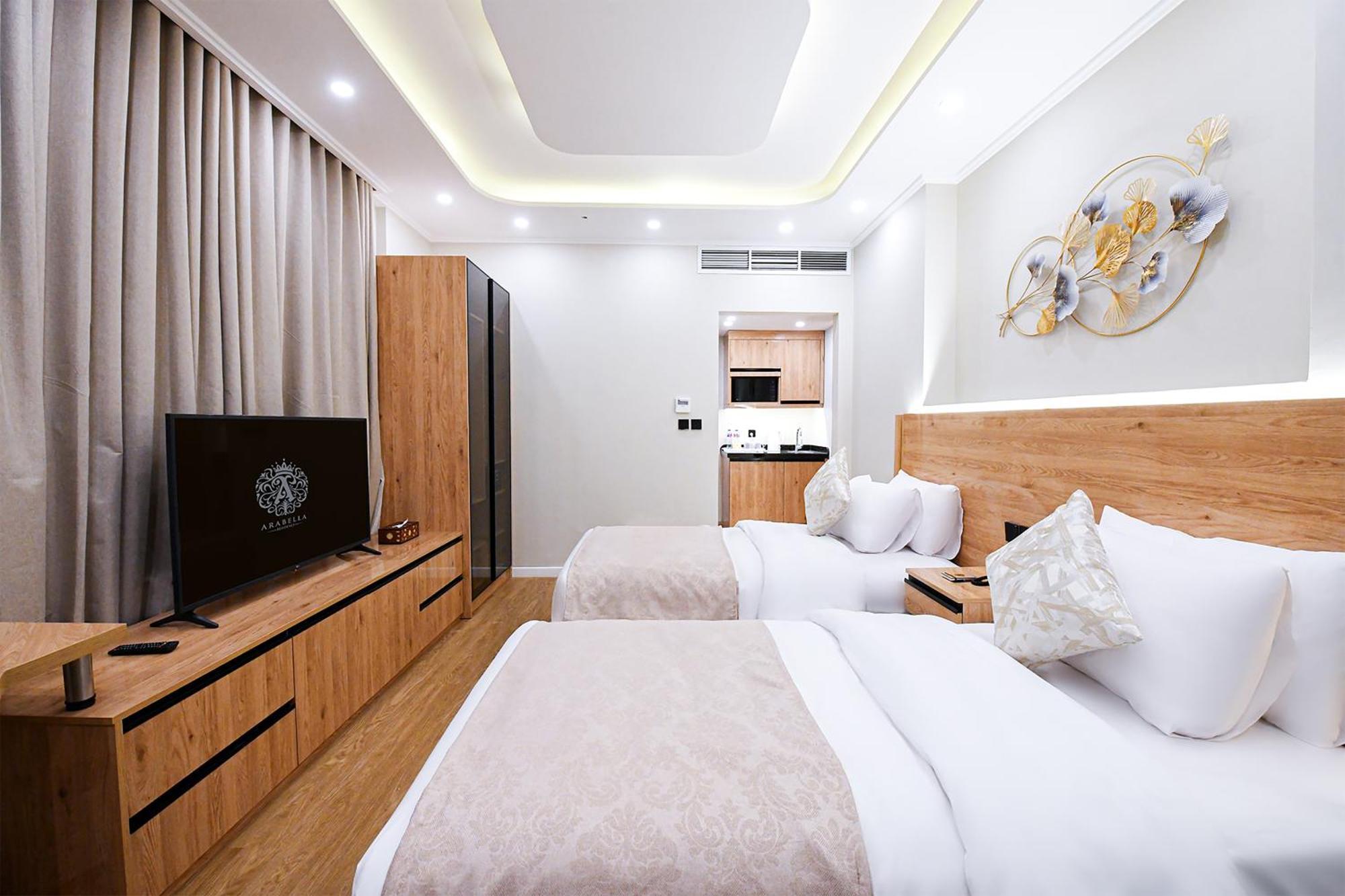 Arabella Premium Residence - New 카이로 외부 사진