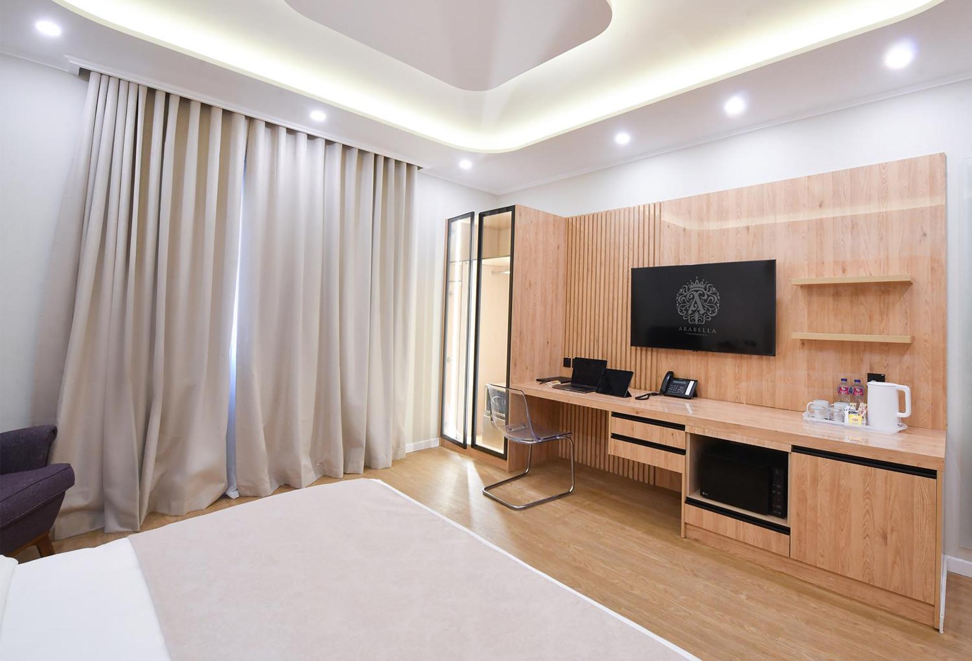 Arabella Premium Residence - New 카이로 외부 사진
